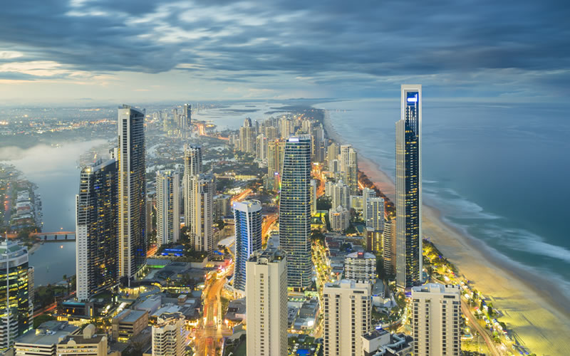 Gold Coast Attractions Melbourne