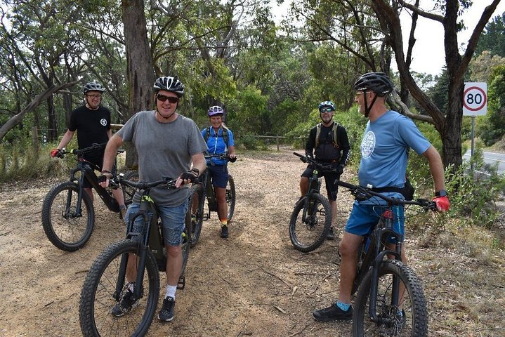 Fully guided E-Mountain Bike Tour on the beautiful Mornington Peninsula. - Attractions Melbourne