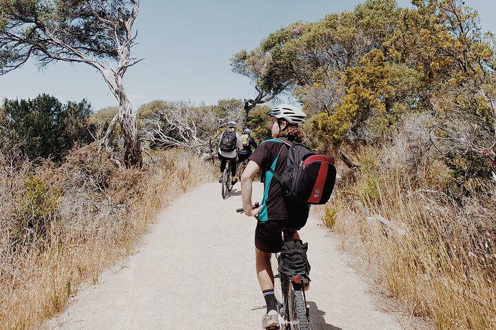 Self-Guided Point Nepean National Park Bike Hire - Attractions Melbourne